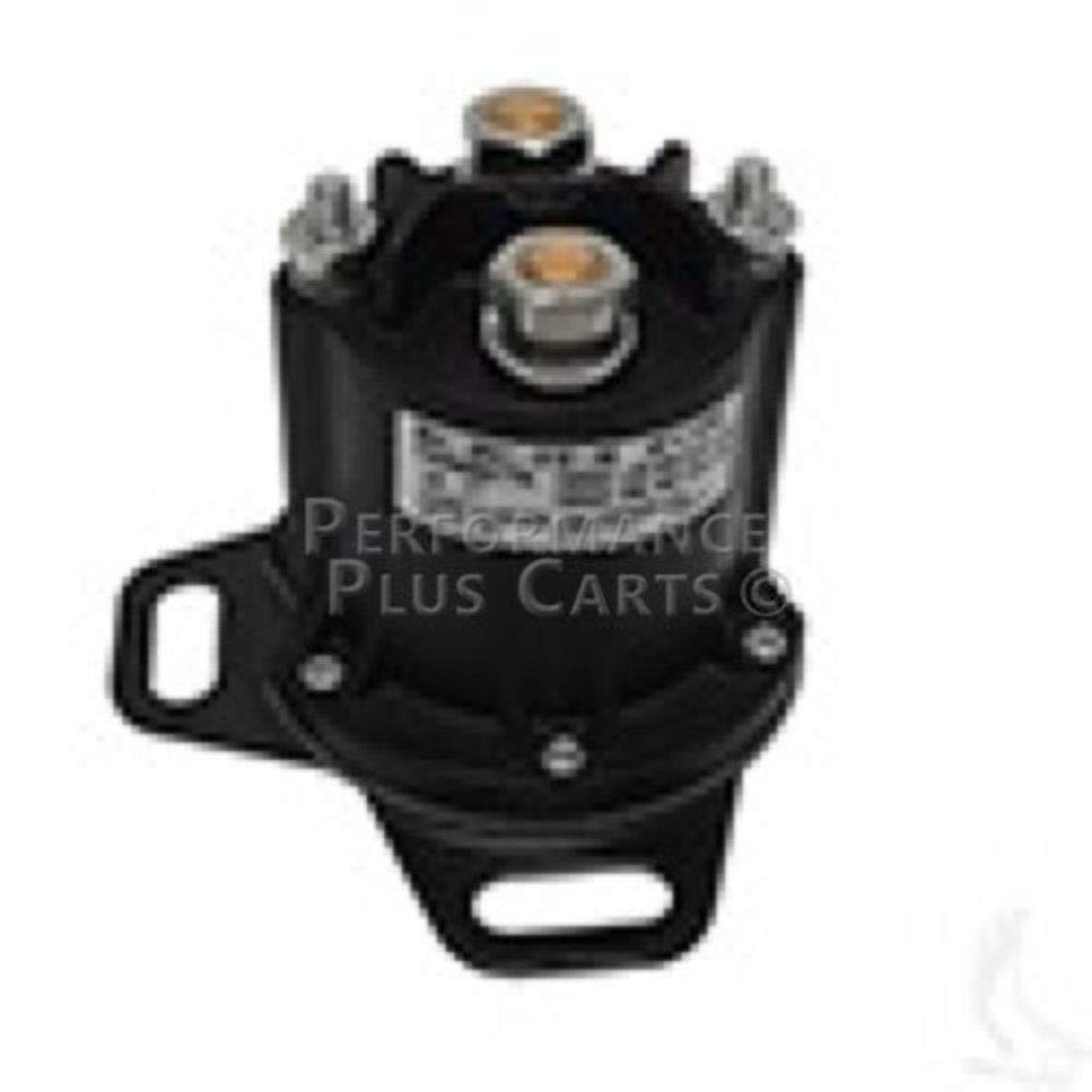Performance Plus CartsEZGO RXV Electric Golf Cart Solenoid, 4 Terminal OEM 624317
