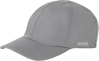 Sponsored You’re seeing this ad based on the product’s relevance to your search query.Learn more about this advertisement SealSkinz Unisex Langham Waterproof All Weather Baseball Cap
