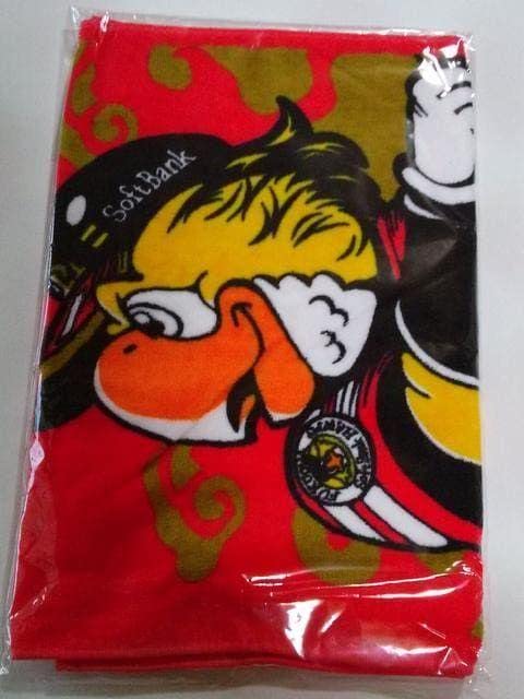 当選品 赤いきつね×鷹の祭典オリジナルTシャツ(L) ＆フェイスタオル ホークス 当選品 赤いきつね×鷹の祭典オリジナルTシャツ(L) ＆フェイス