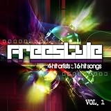  Freestyle - 4 Hit Artists / 16 Hit Songs Vol. 1