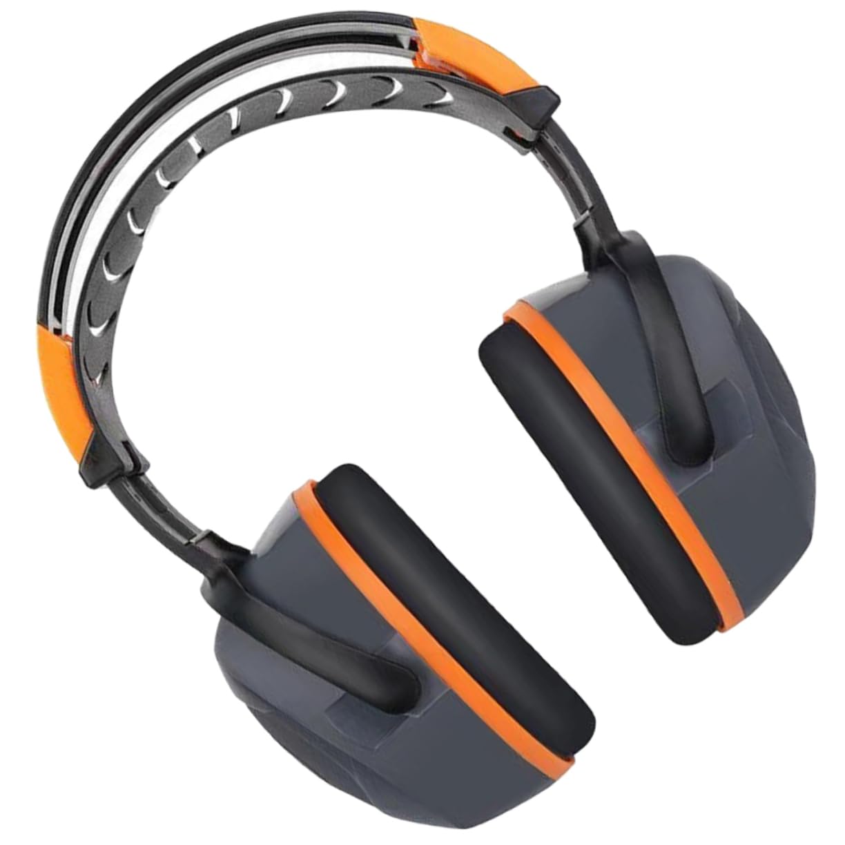 OSALADI Hearing Protection Ear Buds Noise Headphones for Study Padded Comfortable Fit Suitable for Construction Work
