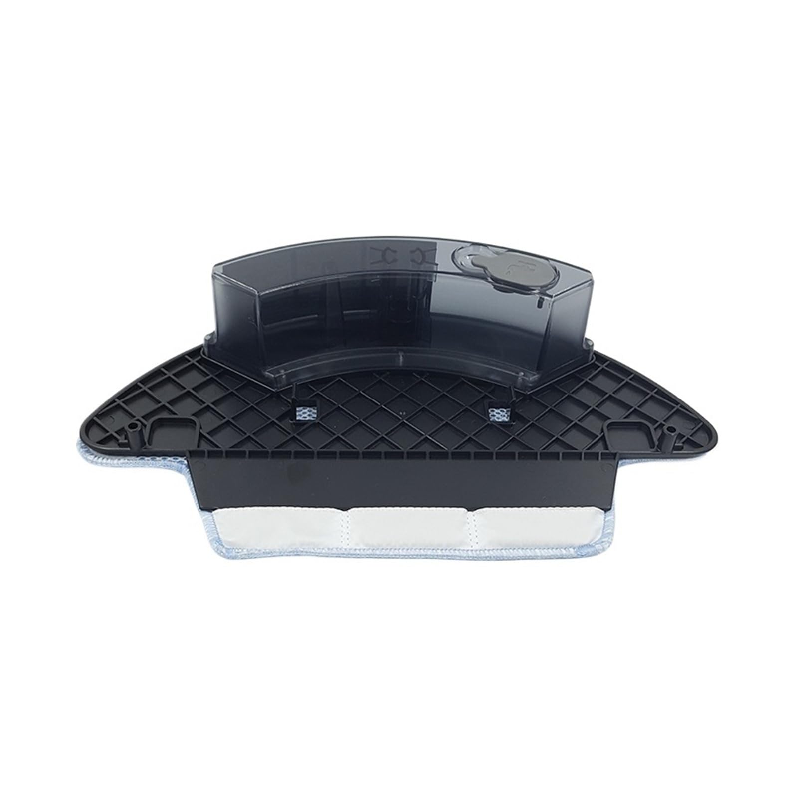 GENTERUN Vacuum Cleaner Accessories，Compatible For Ilife, V55 Pro / V55 Robot Water Tank Mop Cloth Frame Board