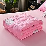 Colcha de Verano Colcha Acolchada para Cama, Chickwin Multiu