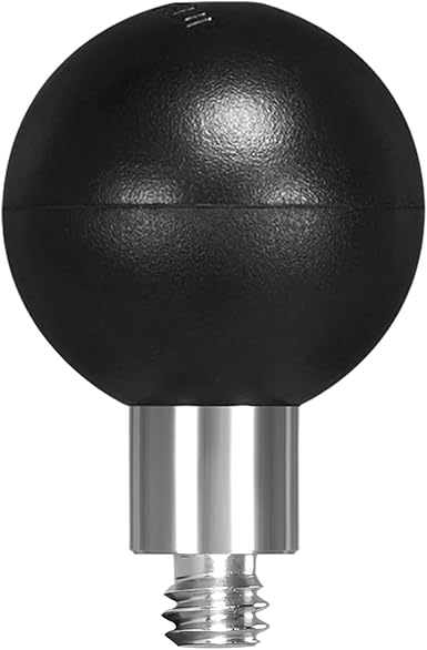 FANAUE Aluinu 17 Ball Head Adapter With 1/4 Inch Thread Copatible - View #9