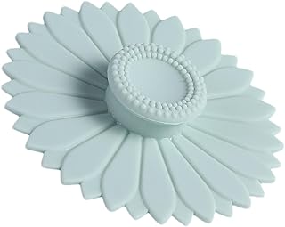 Fundas de silicona para tazas de té, fundas de silicona suave para taza de café, fundas versátiles para copas de vino, tapas de taza caliente, cubierta antipolvo para bebidas empapadas, té