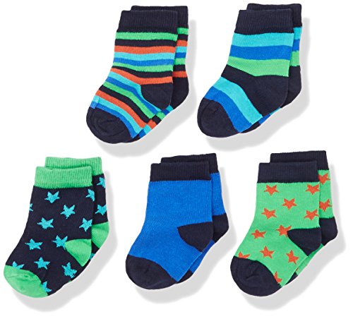 Magic Kids Happy, Calze Bambino, Multicolore (Dark...