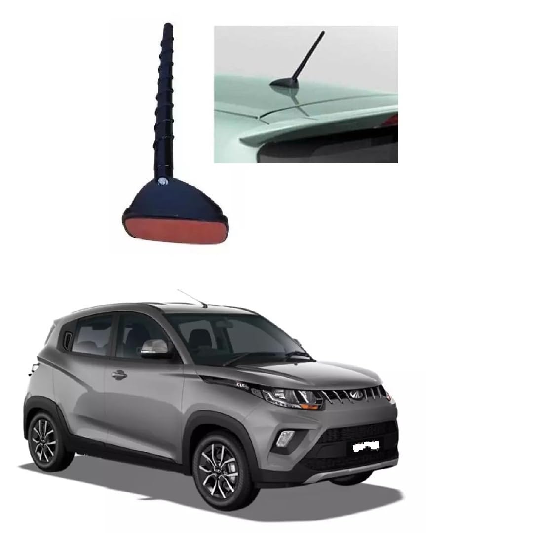 Accessories Car Roof Show Antenna Flexible Plastic Material Rod Suitable for Mahindra KUV 100-picture-21