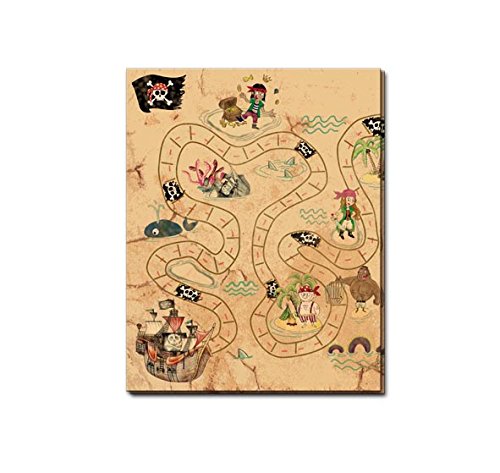 Verbetena - Mantel Pirata, 120x180 cm (012050067)