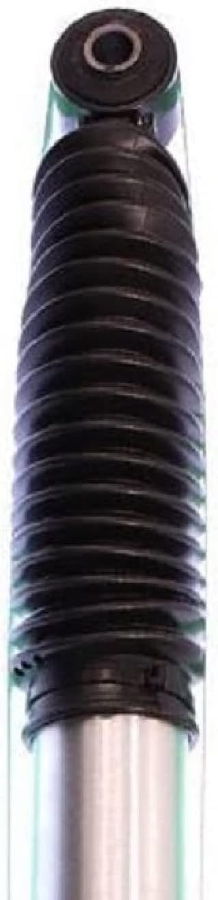 5100 Series Pair of Rear Monotube Gas Shocks fits 2001 2006 Silverado Sierra 1500 HD 2500 3500 with 0-1 Inch Lift | Easy to Install | 24-186742