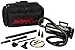 Metro Vacuum MDV3TCA DataVac/3 Pro Series 1.7-HP, 2-Speed Motor Toner Vac with Carrying Case