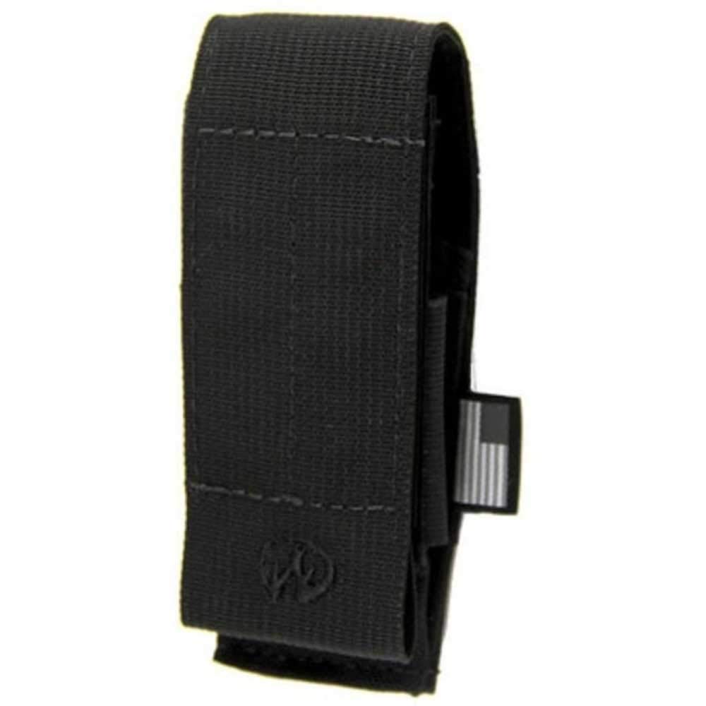 Leatherman Black Soft Holster, Size XL, Nylon Holster for MUT MUT EOD, Super Tool 300, Super Tool 300 EOD