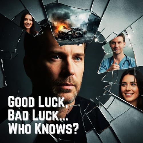 Page de couverture de Good Luck, Bad Luck... Who Knows? The ULTIMATE Real-Life Test