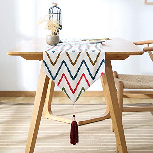 Nappe de table basse scar foulards d'ondes vintage salle à manger nappe de restaurant