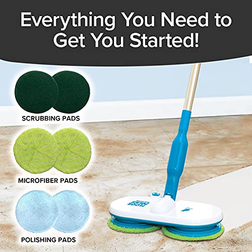 Bulbhead 15262 Floor Police Cordless Electric Mop thumb #10