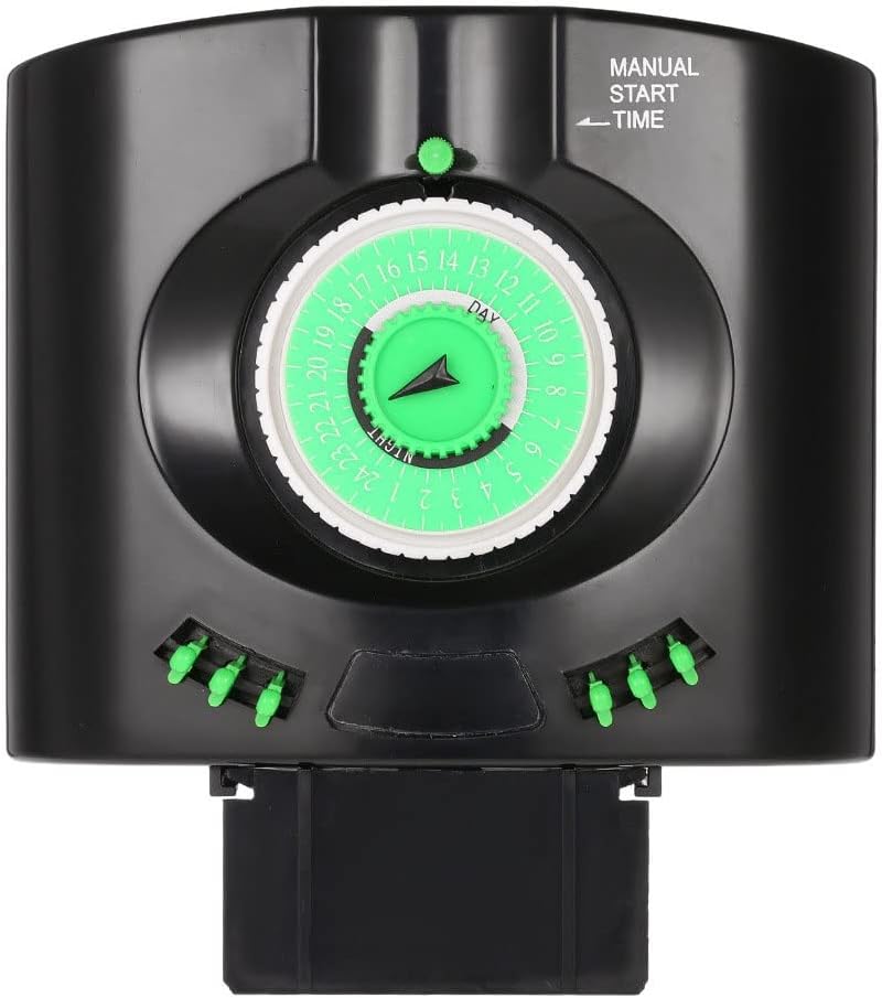 Fish Feeder Automatic Fish Feeder, Aquarium Tank Timer Fish Feeder Programmable - Auto Fish Food Dispenser Aquarium Tank Adjustable Timer for Aquarium or Small Fish Turtle Tank, Auto Feeding on Vacati