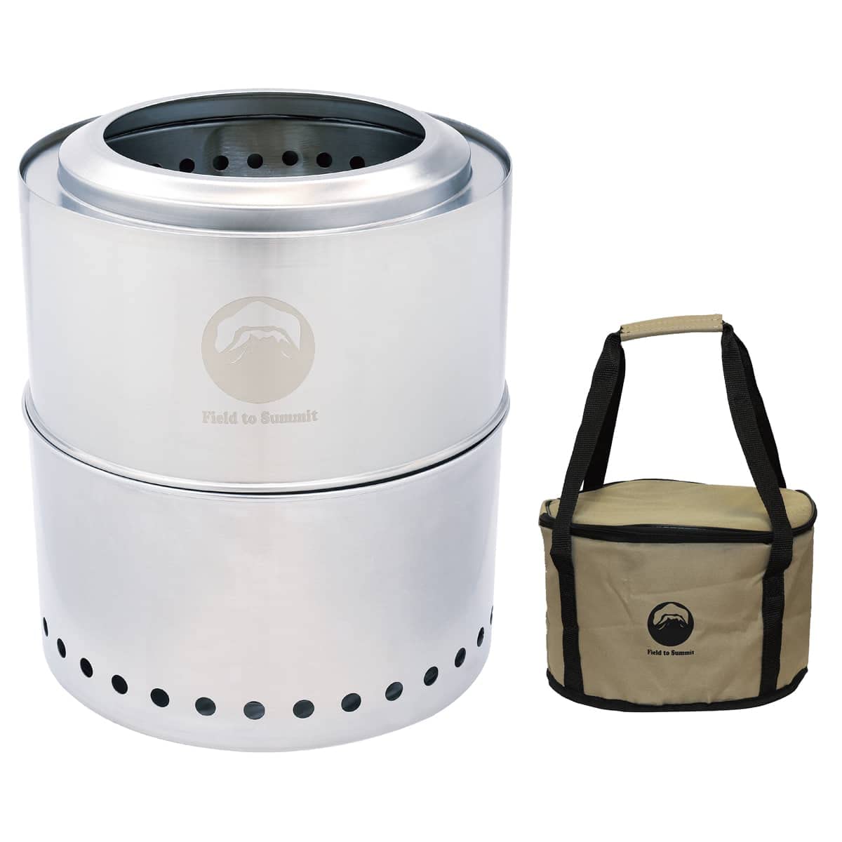 Amazon | Field to Summit フレイムストーブMAX MINI OFBMAXMI 二次  