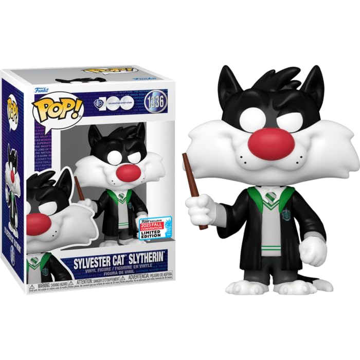 Funko Pop! Looney Tunes: WB 100 - Lola Bunny Ravenclaw 2023...