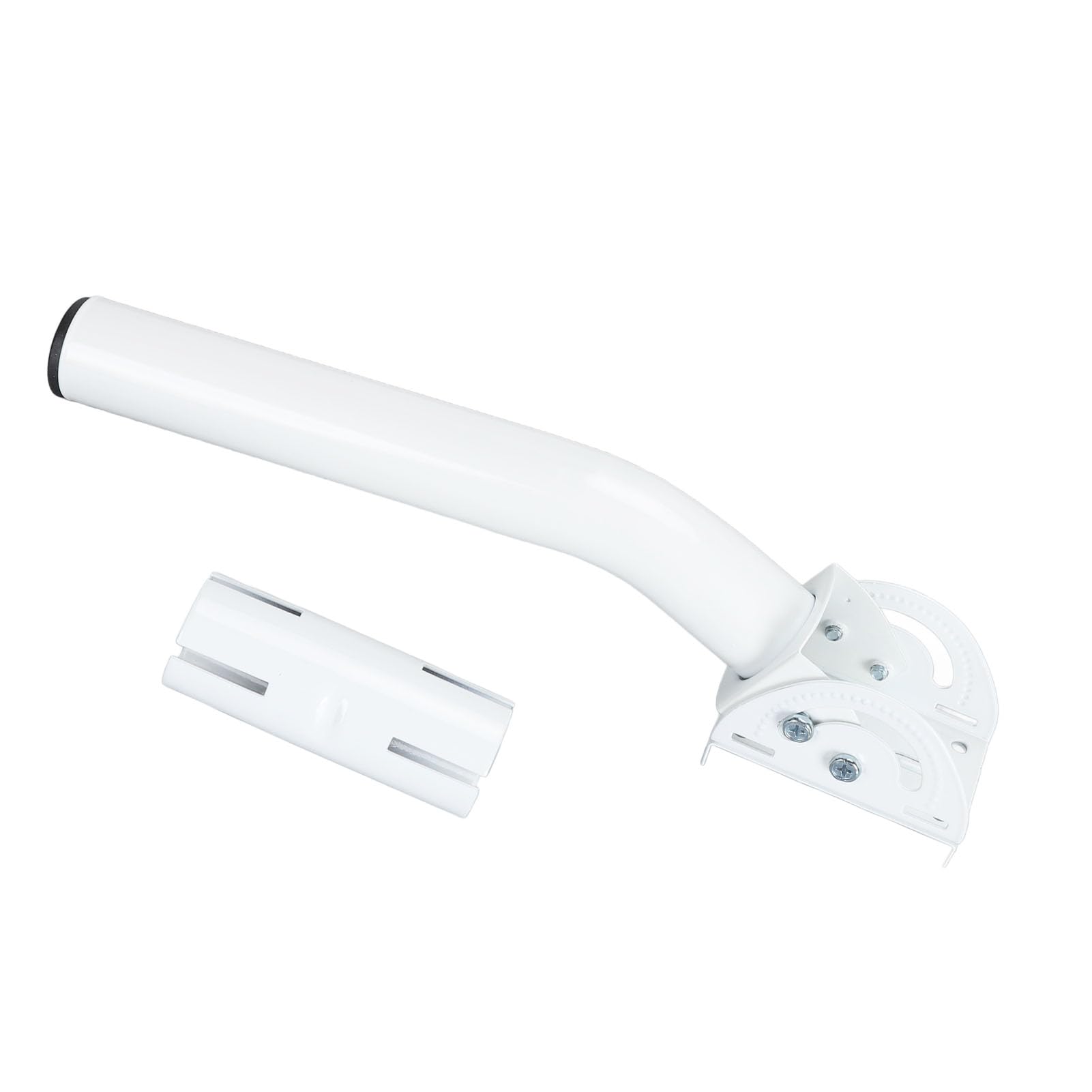 Support de Toit Support Mural Professionnel Double sécurité Coupe-Vent en Acier Inoxydable, Kit de sur Toit pour Satellite Internet par Satellite pour
