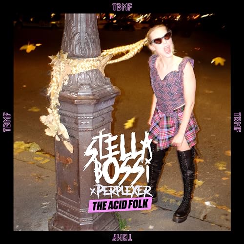 Stella Bossi & Perplexer
