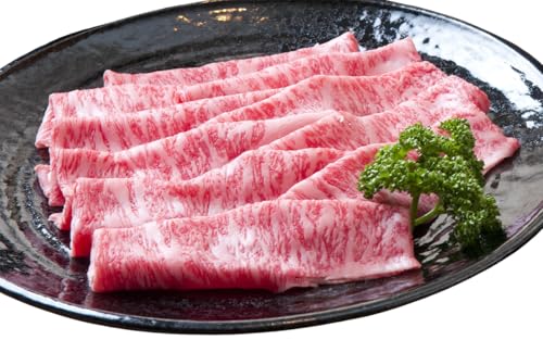 石川県産 能登牛(4〜5等級)肩ロースしゃぶしゃぶ用 300g|肉 牛肉 黒毛和牛 ブランド肉 薄切り肉 能登 石川県 七尾市 ※2025年1月以降に順次発送予定