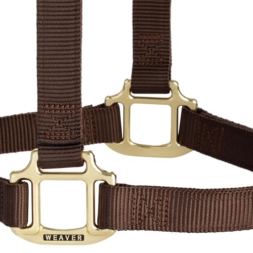 Image of Weaver Leather Original Non-Adjustable Nylon Horse Halter