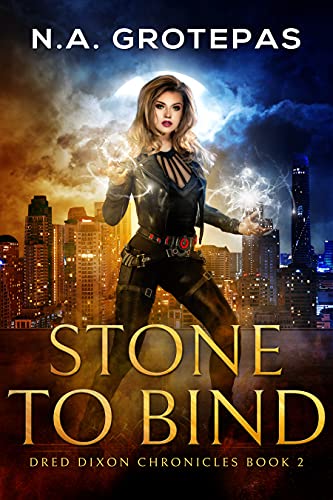 Cover of Stone to Bind