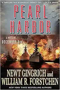 Pearl Harbor: A Novel of December 8th (The Pacific War Series, 1) book cover