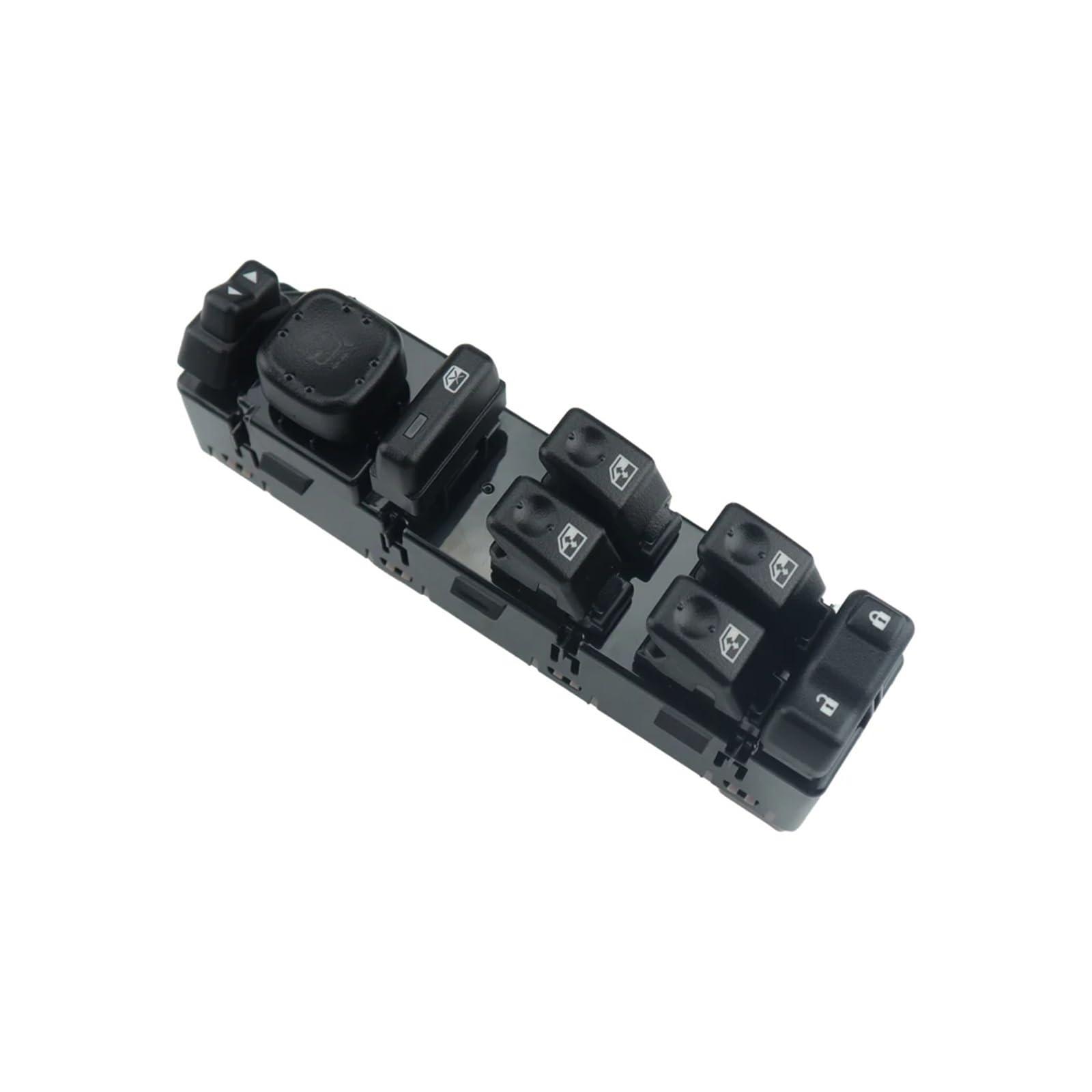 Przełącznik szyby elektrycznej do Hummer H2 2003-2006, strona kierowcy, kod 15883319, DWS-394