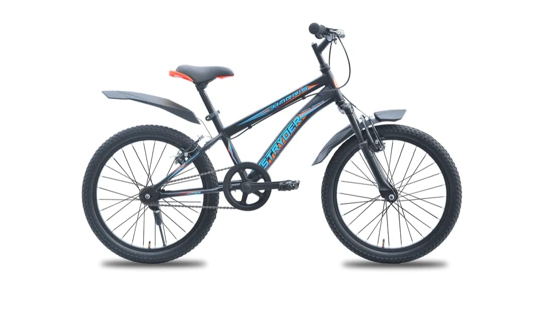 Cyclo India Harris 20 (Black Orange) Cycle