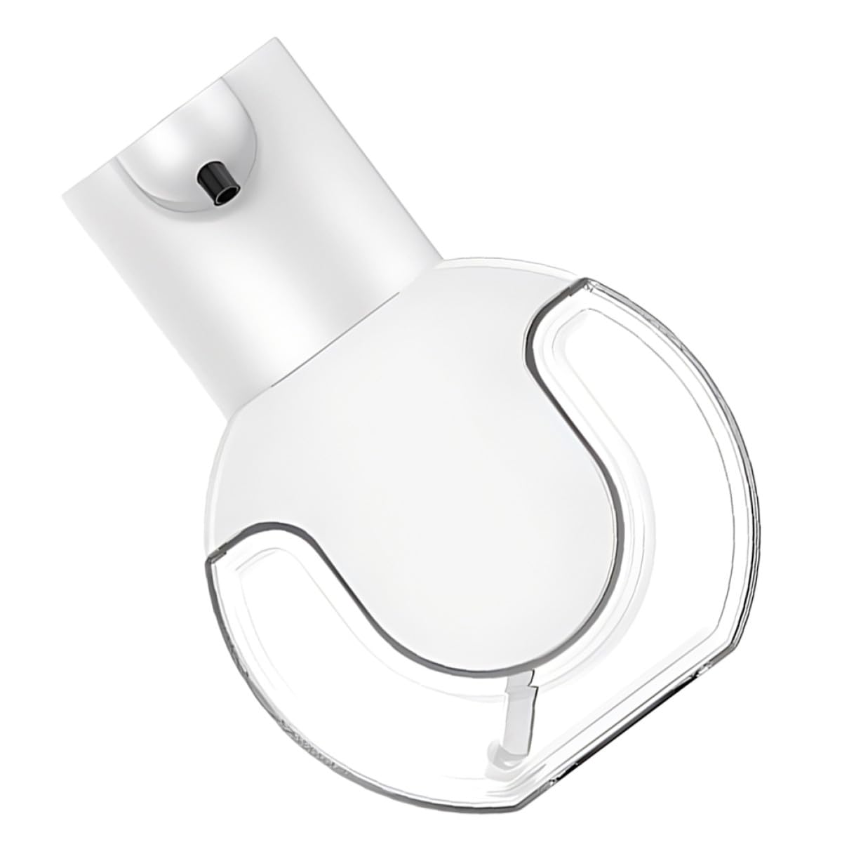 Touchless Soap Dispenser Automatic Sensor Lightweight Hand Soap Dispenser for Bathroom and Commercial Use Leakproof Design