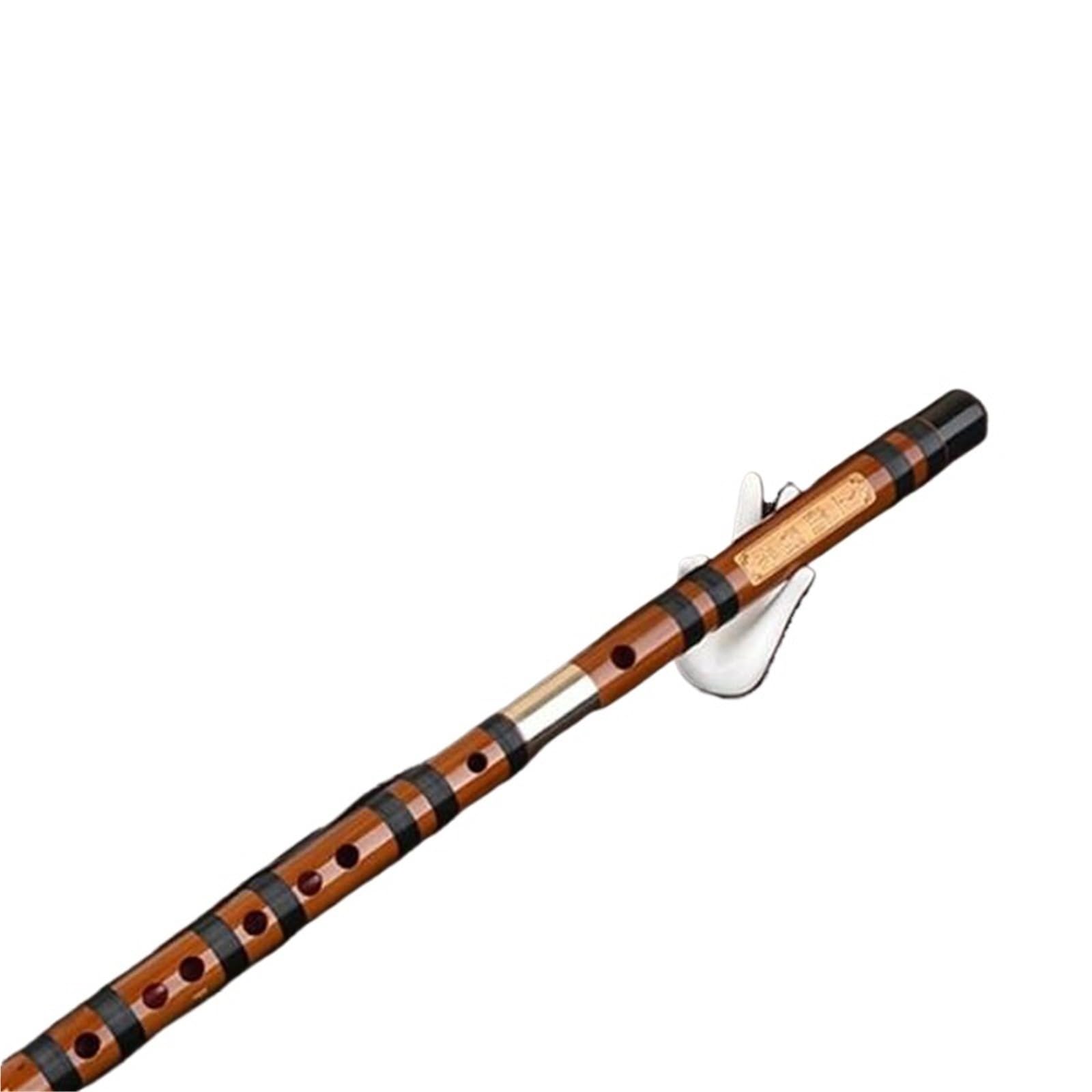 Flauta de bambú profesional Flauta De Bambú Profesional Instrumento Amargo De Alto Rendimiento(G)