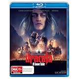 Dracula: A Love Tale Blu-ray | A Film by Luc Besson | Region B (Australia)