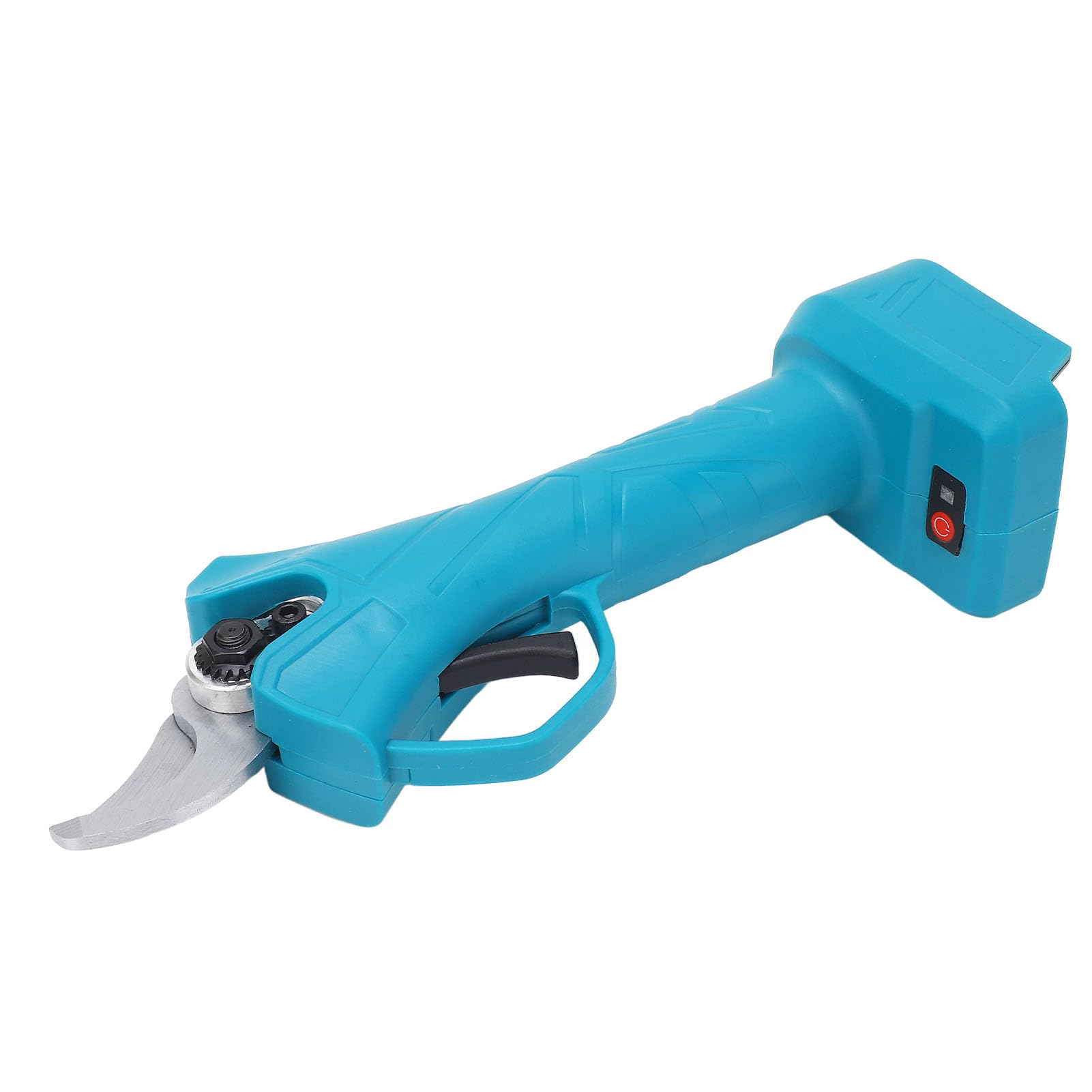 Kit Jardinería Eléctrico Profesional, Motosierra Tijeras Poda con Poste Extensible 2m Motor Brushless, BL1820 BL1860 Hoja Acero SK5 Interruptor Seguridad Doble Gatillo
