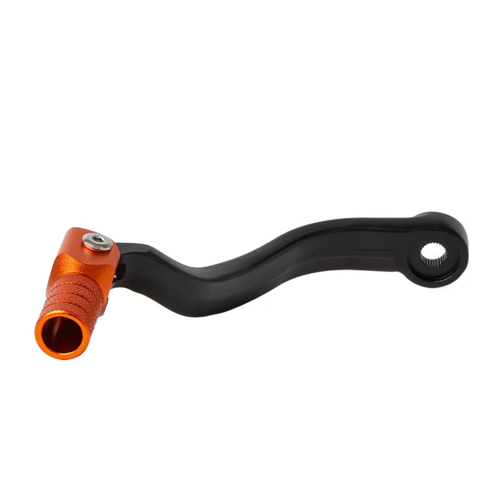 Hewpngs Black Motorcycle Gear Lever Cnc Shifter Shift Lever For Te125 Tc125 Te250/300/250I/300I Fc250 Tc250 Fe250 Fx350 Shifts Levers