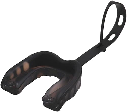 Miniatura 4 de Protectores Fútbol Con Correa, Protector Bucal Fútbol Juvenil, Protector Bucal Boxeo Con Correa, Boquilla Fútbol, Protector Bucal Profesional para