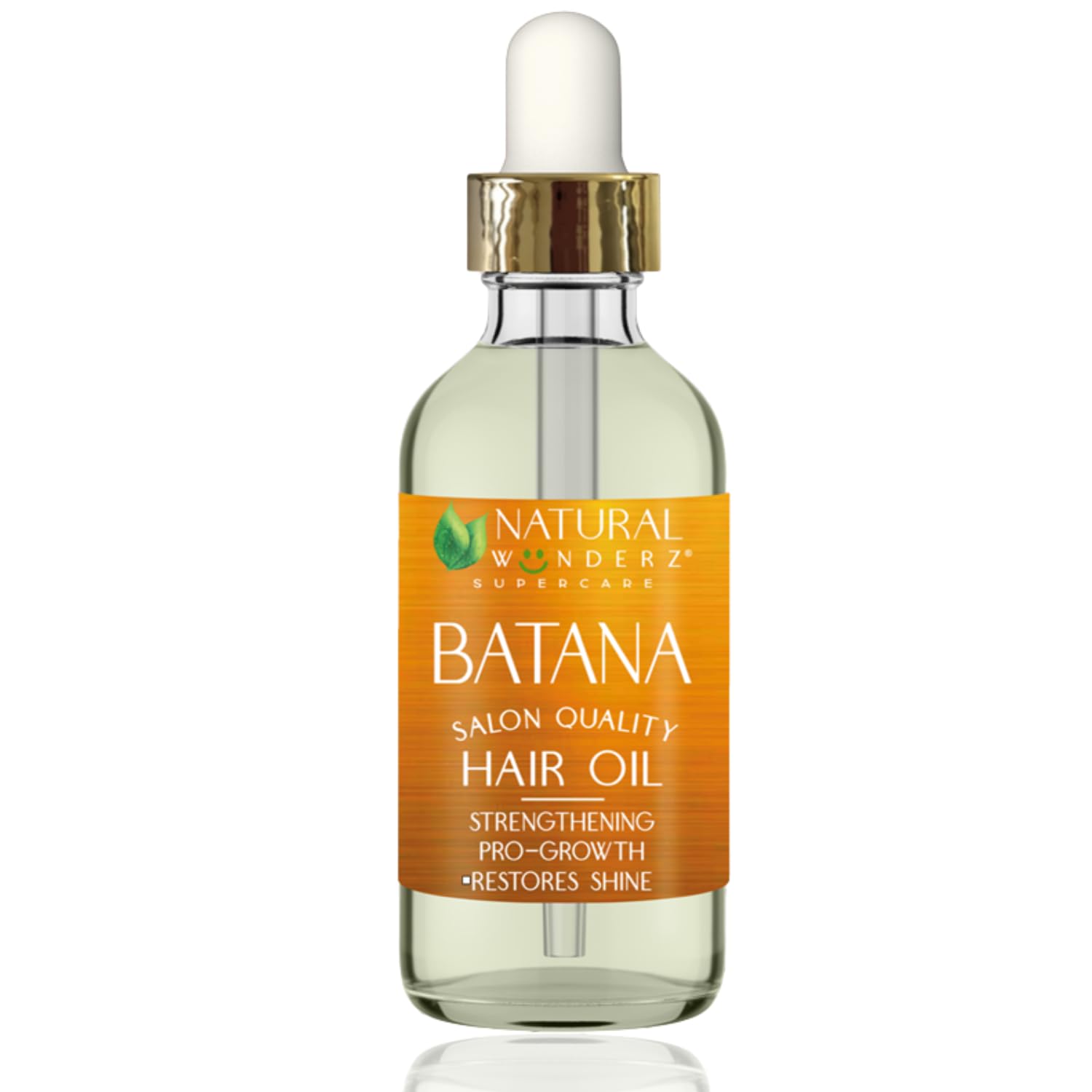 Amazon.com: Natural Wunderz Batana Hair Oil – Nourishing Blend