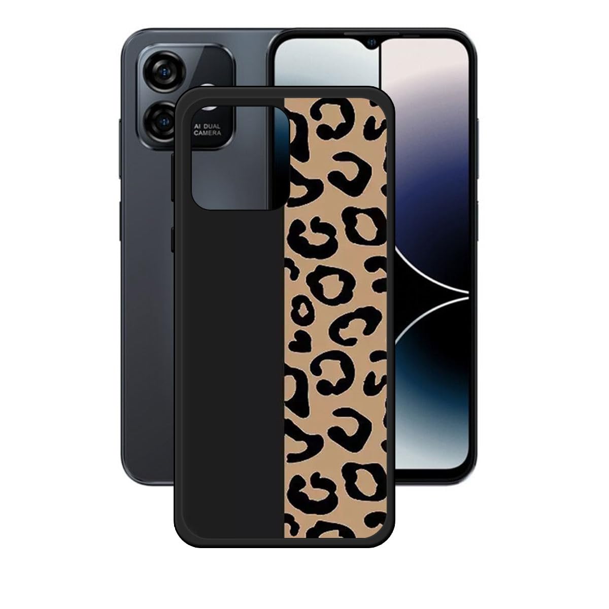 Custodia per Ulefone Note 16 PRO, Silicone Case Sottile Cover TPU