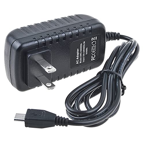Adaptador cargador 5V 2A para tabletas miniatura 3