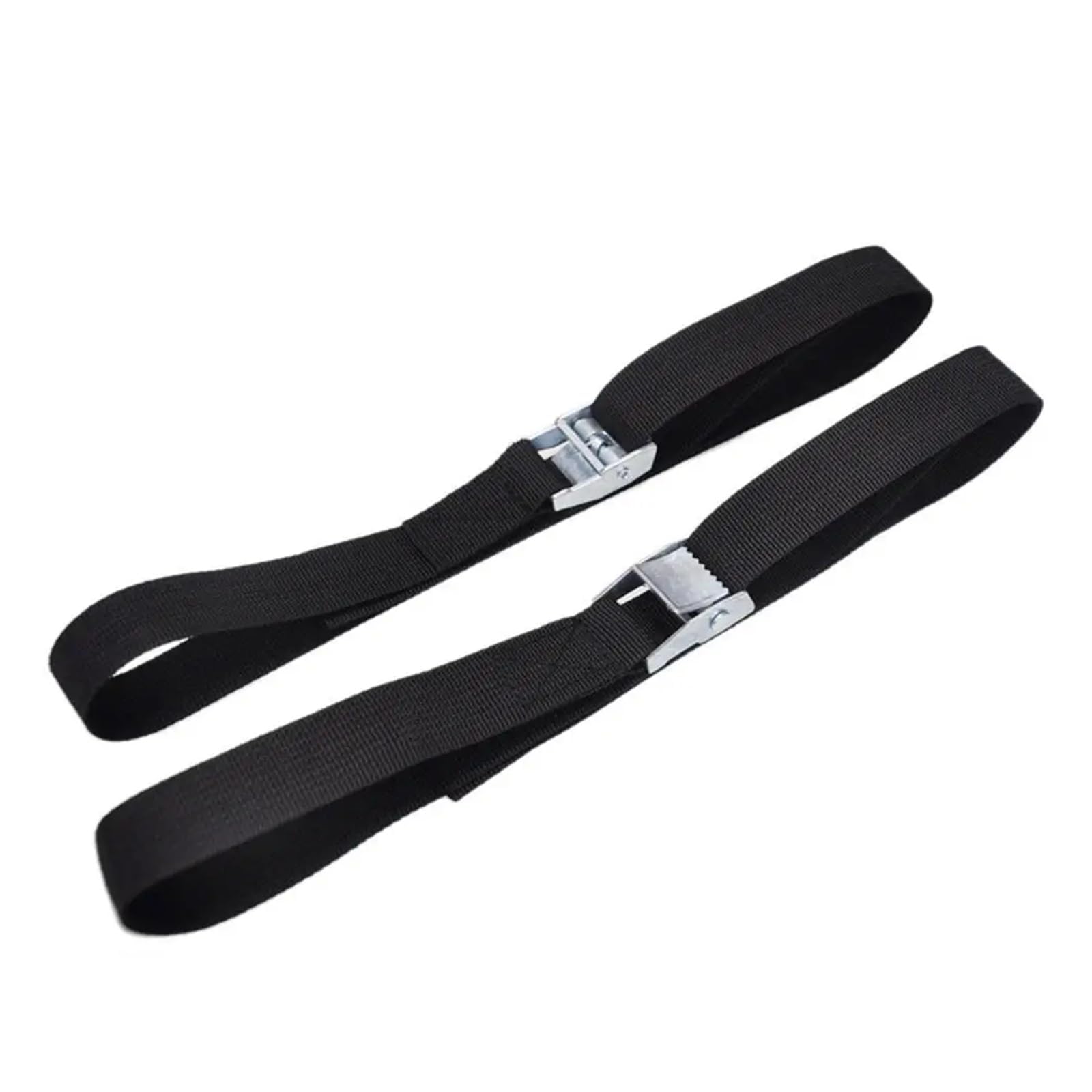 cinghia con fibbia, 1 cinghia di ancoraggio for bagagliaio auto 2 cm x 40, corda tensione for, a cricchetto resistente
