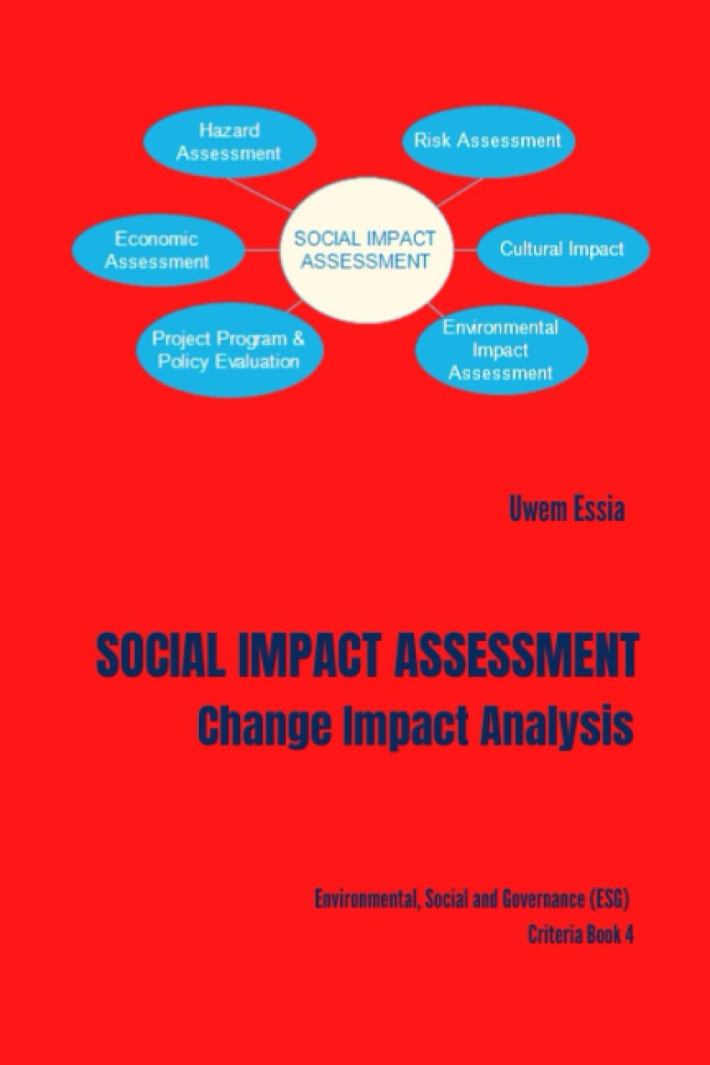 SOCIAL IMPACT ASSESSMENT Change Impact Analysis: Environmental, Social and Governance (Book 4) (Environmental, Social and Governance (ESG) Criteria)