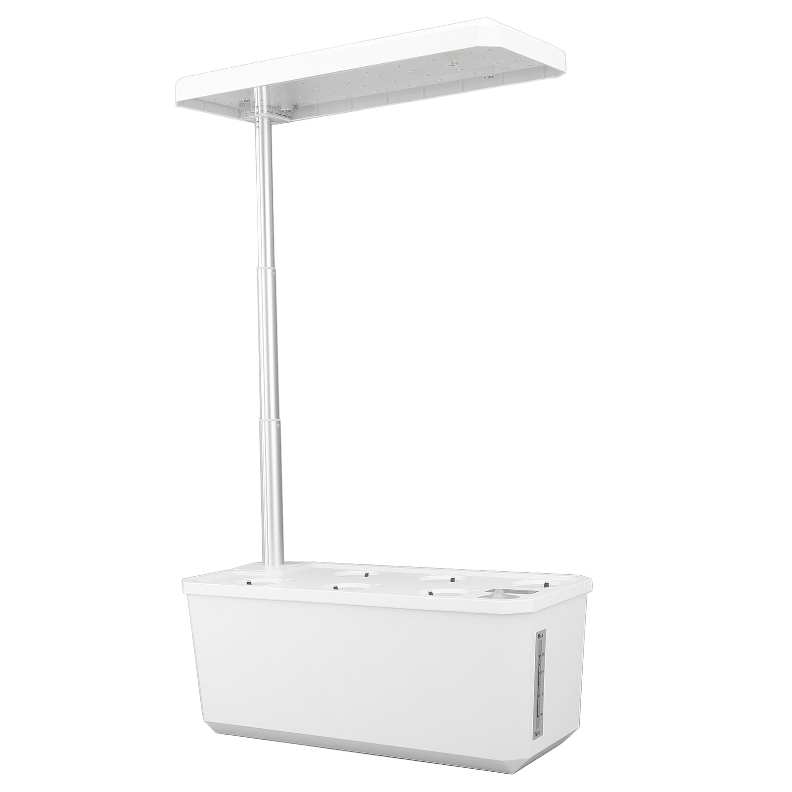 Système de Culture Hydroponique Machine de Plantation Intelligente, Système de Plantation Hydroponique LED, Facile à Utiliser, pour une Solution de Plantation (Plug EU (100-240V))