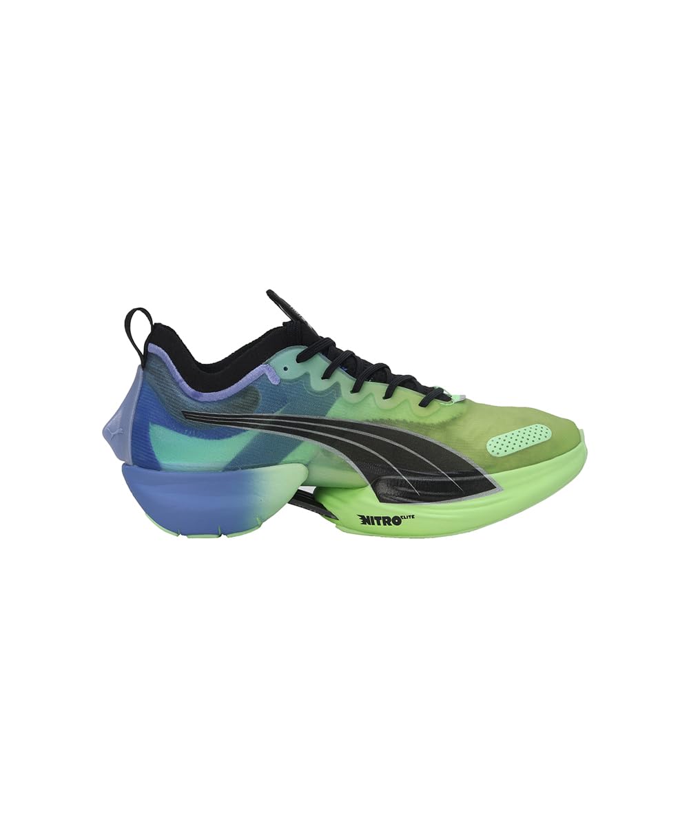Puma Fast-r Nitro Elite Elektrocharged Wns Botas de fútbolMujer
