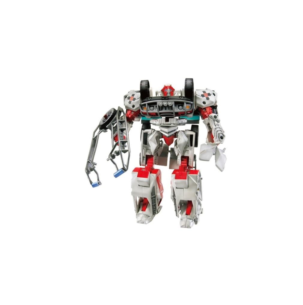 Transformers Movie Rescue Ratchet MA-16 (japan import) : .co