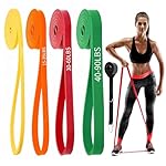 Resistance Bands for Working Out, Pull Up Assist Bands Set, Workout for Women and Men, Exercise Bands,Training, Plasticity, Physical Therapy at Home/Gym