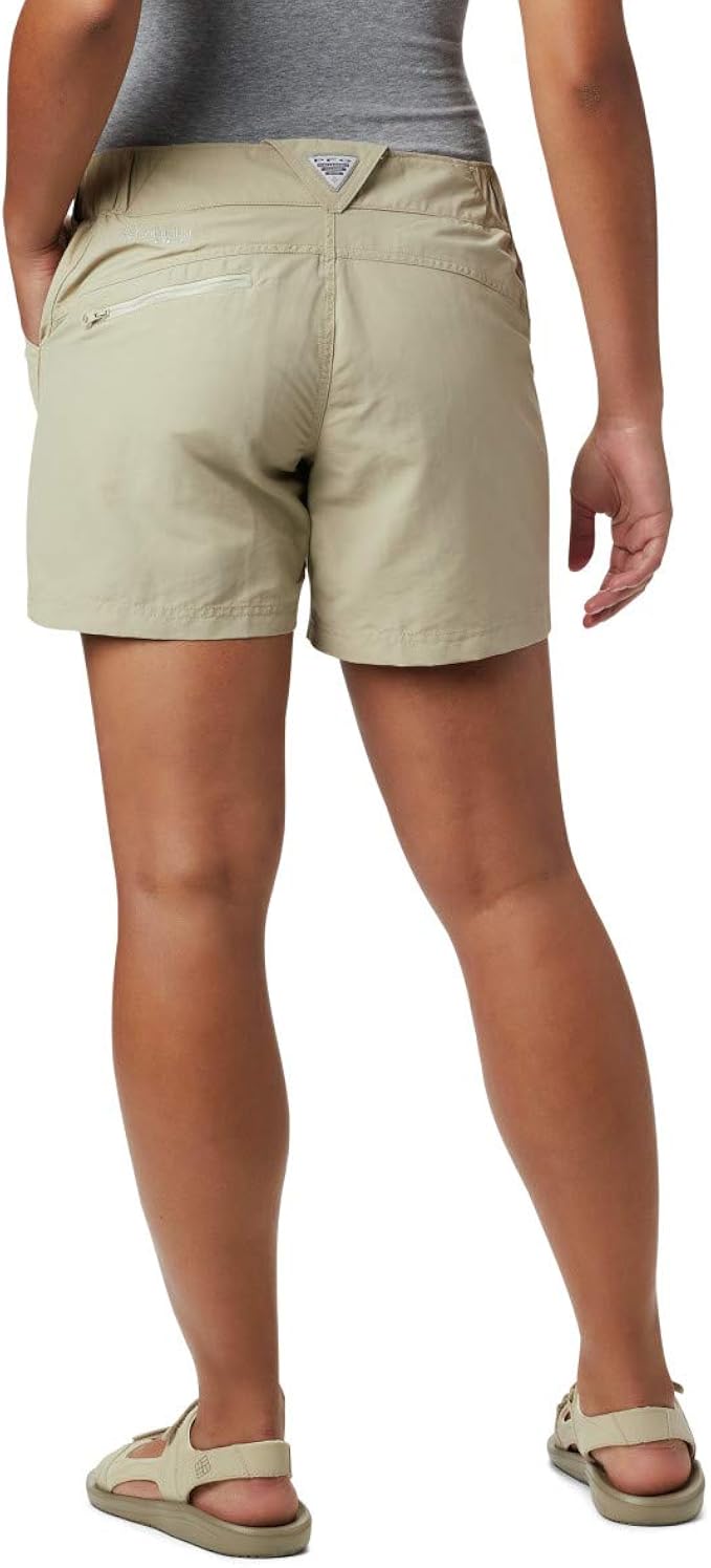 Columbia Women's Coral Point Ii Short 