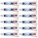 Crest Cavity Protection Regular Toothpaste, Travel Size .85 oz. (24g) - Pack of 12
