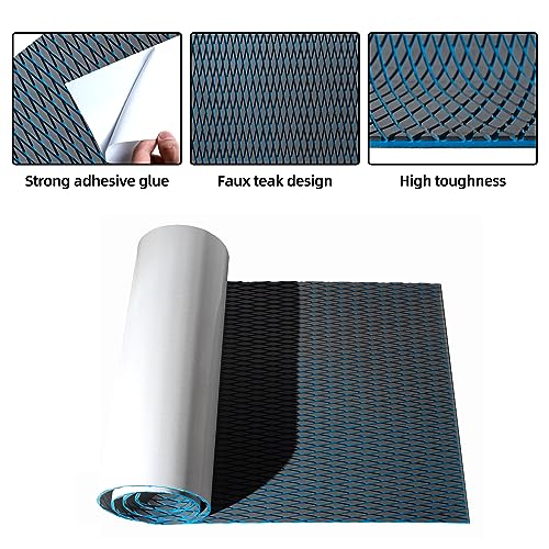 FOCEAN Boat Flooring EVA Foam Boat Decking Marine Mat