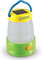 Vista 3 de Learning Resources Linterna solar, accesorios de campamento para niños, luz portátil de fácil agarre, juego de exploración, a partir de 3 años