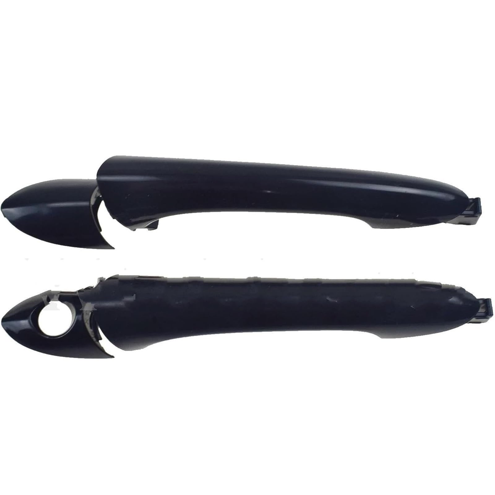 Glymzoi Outer Front Lh Rh Car Exterior Door Handles Outer Door Handle For Hyundai For Sonata 2011-2015 Front Rear Left Right Exterior Outside