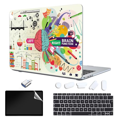 Coque MacBook Air 13 brisez la monotonie et protégez votre clavier et écran Retina des usures